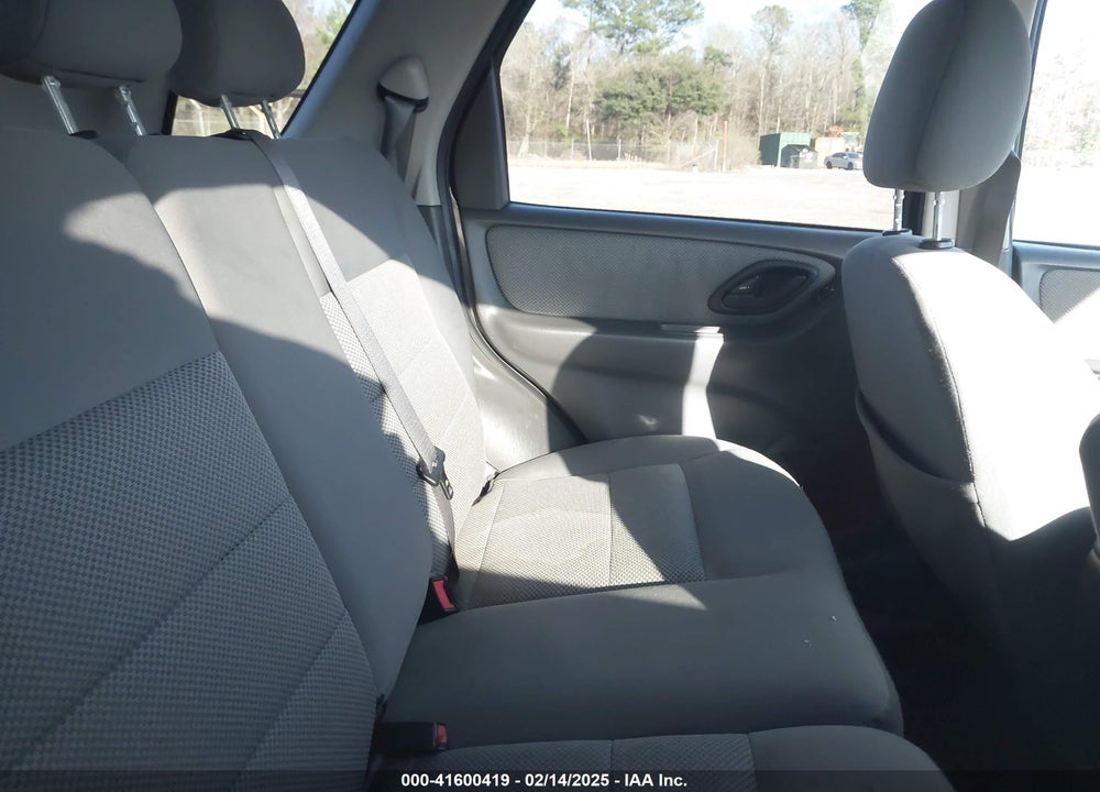 2006 FORD ESCAPE HYBRID VIN: 1FMYU96H56KB49358