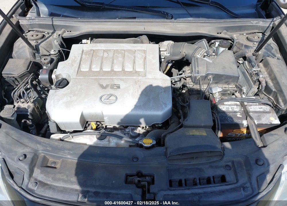 2013 LEXUS ES 350 VIN: JTHBK1GG7D2049622