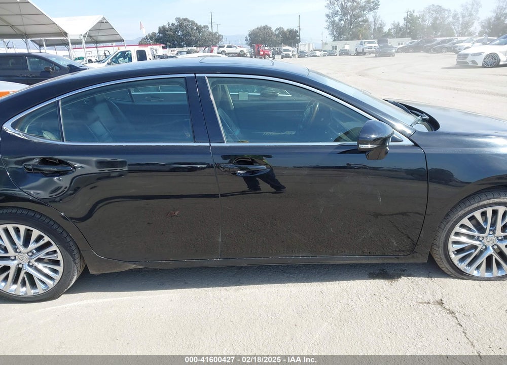 2013 LEXUS ES 350 VIN: JTHBK1GG7D2049622