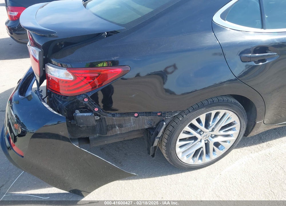 2013 LEXUS ES 350 VIN: JTHBK1GG7D2049622