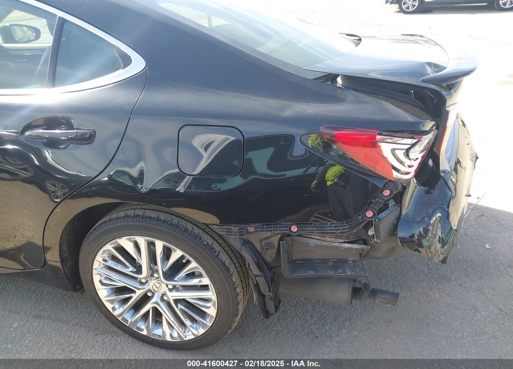 2013 LEXUS ES 350 VIN: JTHBK1GG7D2049622