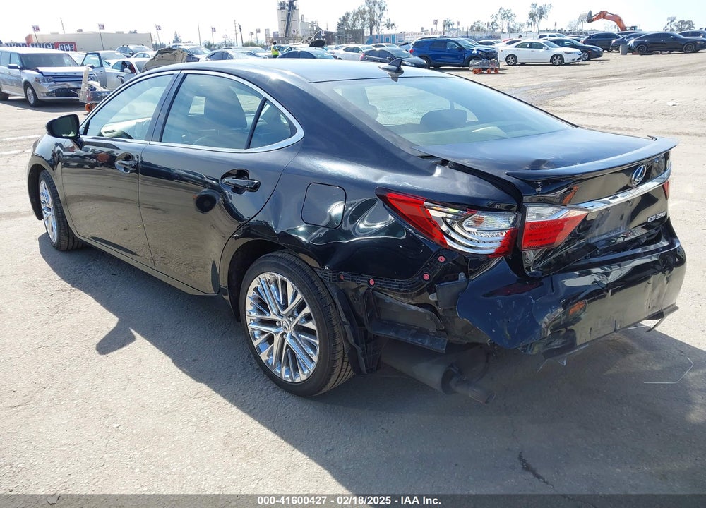 2013 LEXUS ES 350 VIN: JTHBK1GG7D2049622