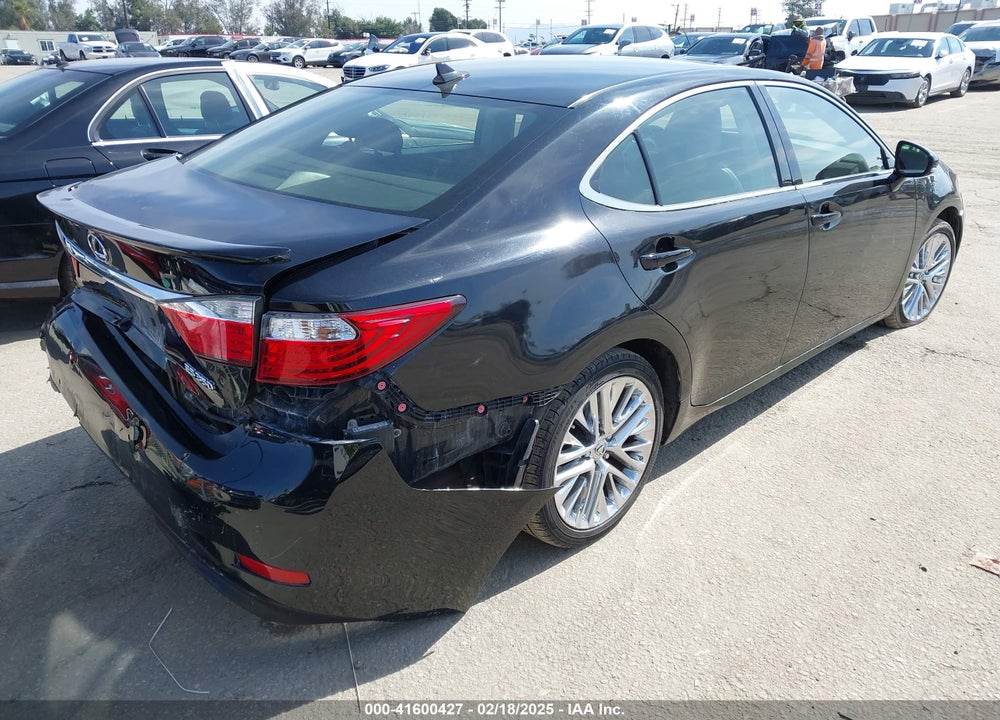 2013 LEXUS ES 350 VIN: JTHBK1GG7D2049622