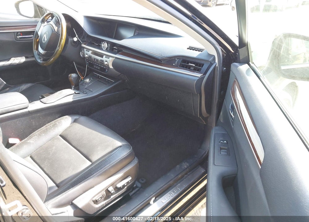 2013 LEXUS ES 350 VIN: JTHBK1GG7D2049622