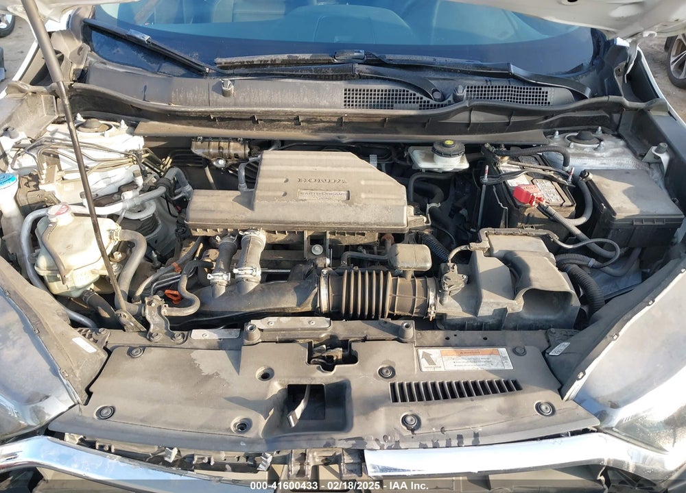 2019 HONDA CR-V EX VIN: 5J6RW1H56KA029828