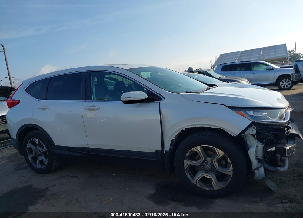 2019 HONDA CR-V EX VIN: 5J6RW1H56KA029828