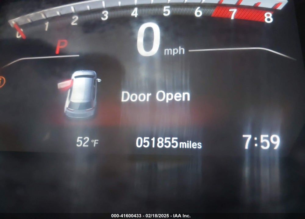 2019 HONDA CR-V EX VIN: 5J6RW1H56KA029828