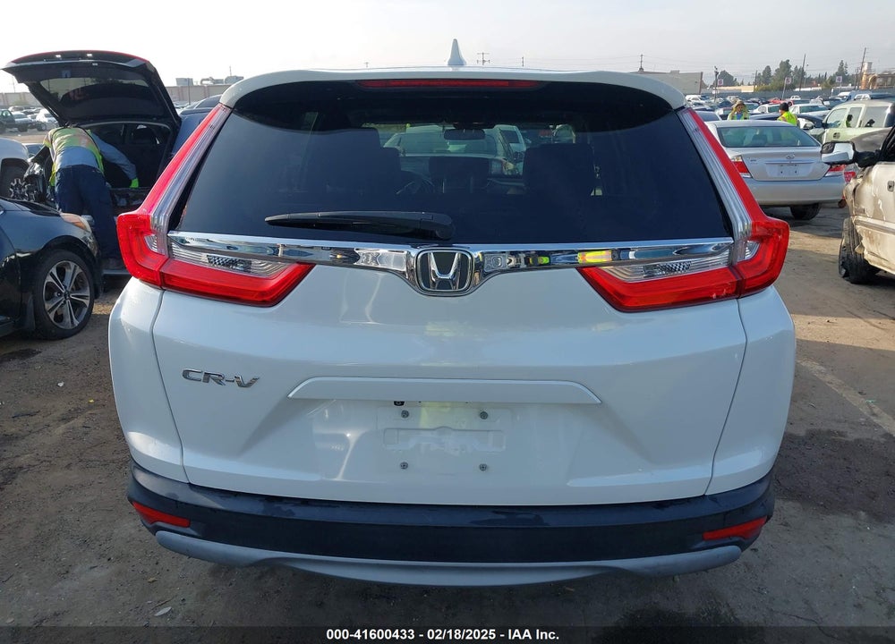 2019 HONDA CR-V EX VIN: 5J6RW1H56KA029828