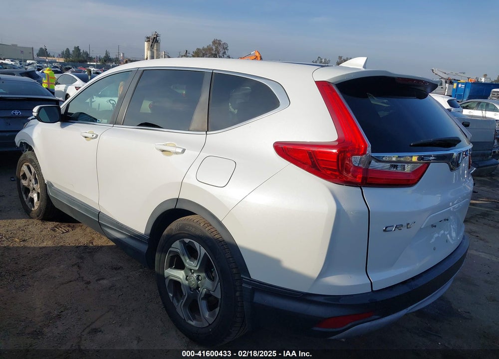 2019 HONDA CR-V EX VIN: 5J6RW1H56KA029828