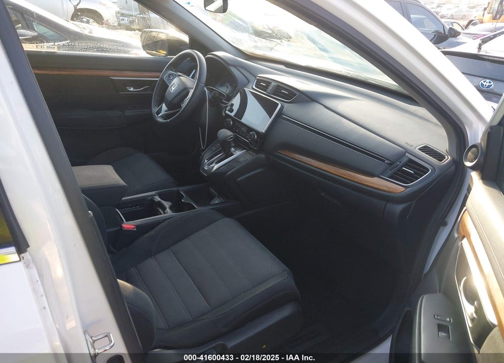 2019 HONDA CR-V EX VIN: 5J6RW1H56KA029828