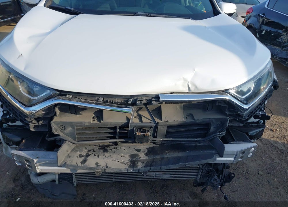 2019 HONDA CR-V EX VIN: 5J6RW1H56KA029828
