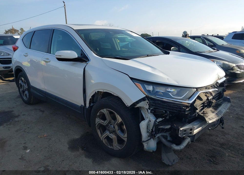 2019 HONDA CR-V EX VIN: 5J6RW1H56KA029828