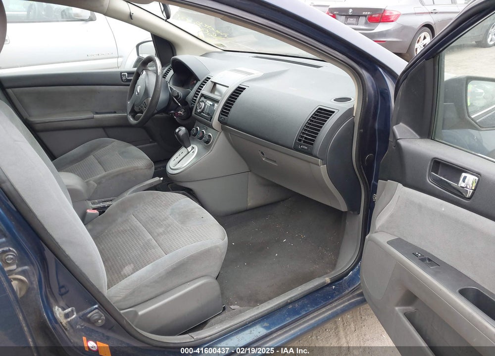 2008 NISSAN SENTRA VIN: 3N1AB61E48L726408