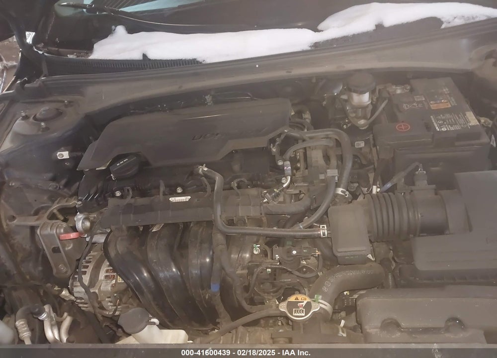 2023 HYUNDAI ELANTRA VIN: 5NPLS4AG8PH102623