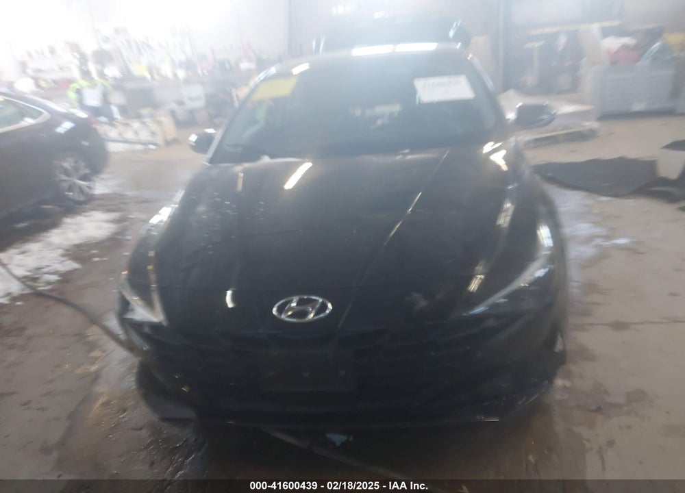 2023 HYUNDAI ELANTRA VIN: 5NPLS4AG8PH102623