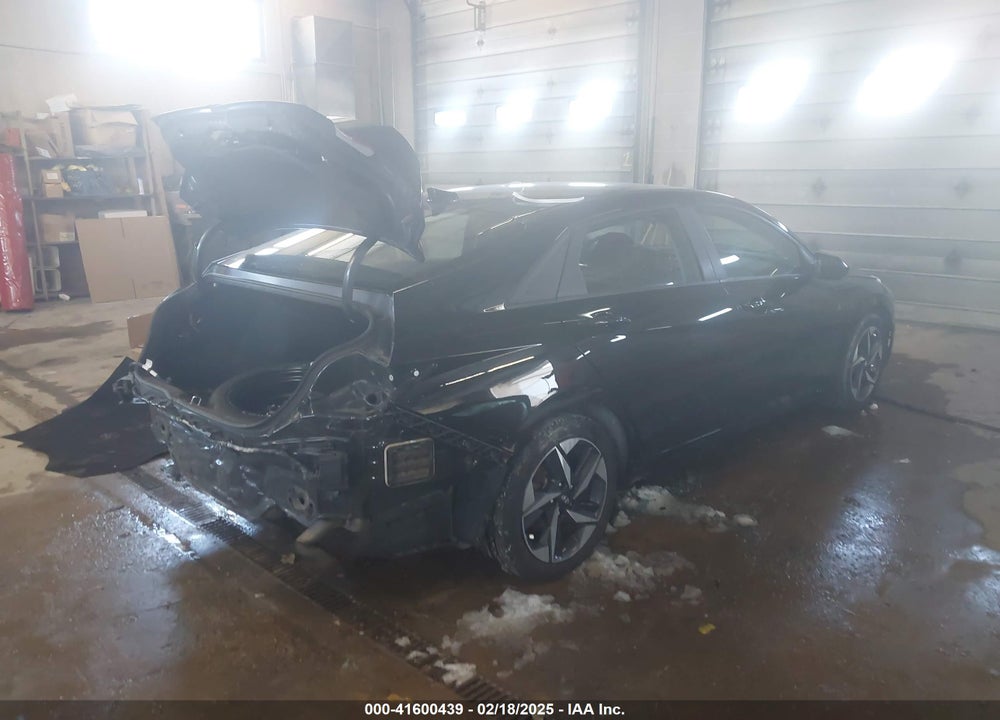 2023 HYUNDAI ELANTRA VIN: 5NPLS4AG8PH102623