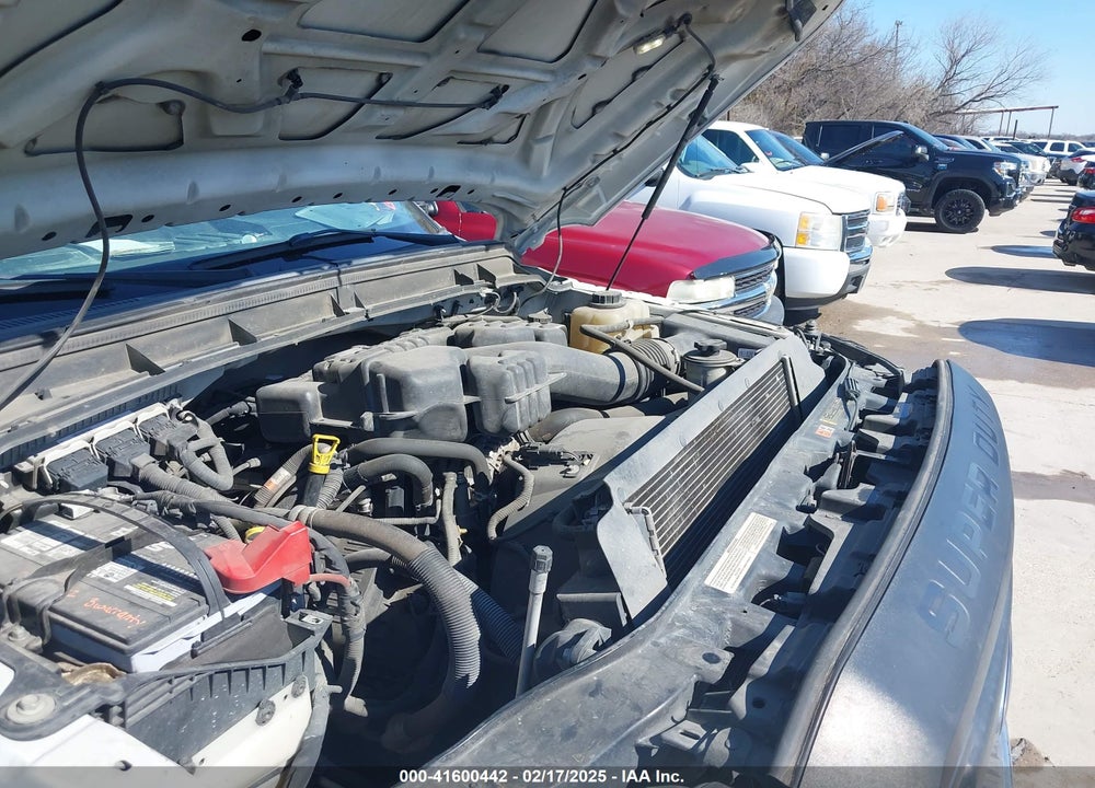2016 FORD F-250 VIN: 1FT7W2A62GEA11378