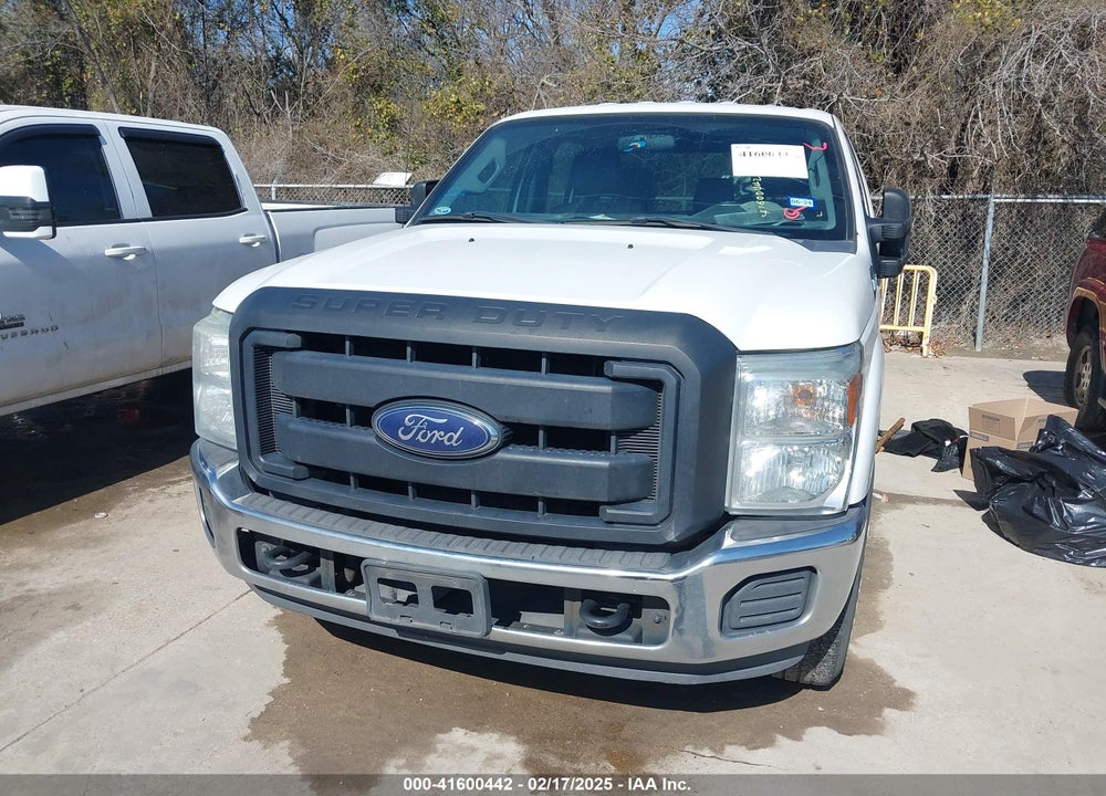2016 FORD F-250 VIN: 1FT7W2A62GEA11378