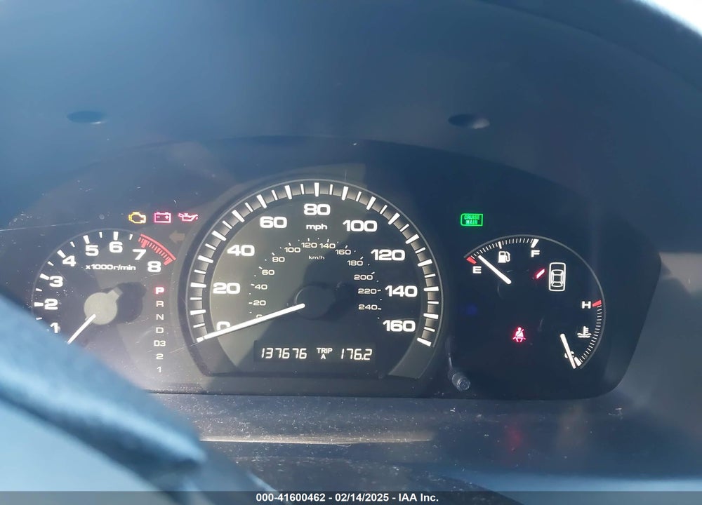 2007 HONDA ACCORD 3.0 EX VIN: 1HGCM66867A091041