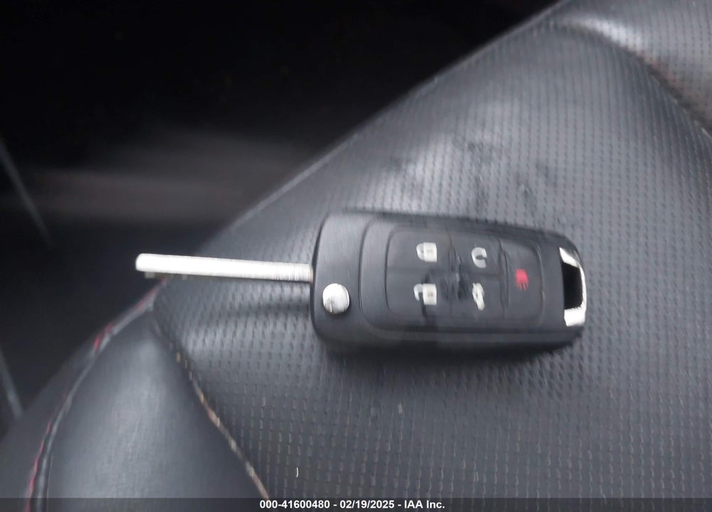 2013 CHEVROLET EQUINOX 2LT VIN: 1GNALPEKXDZ117592