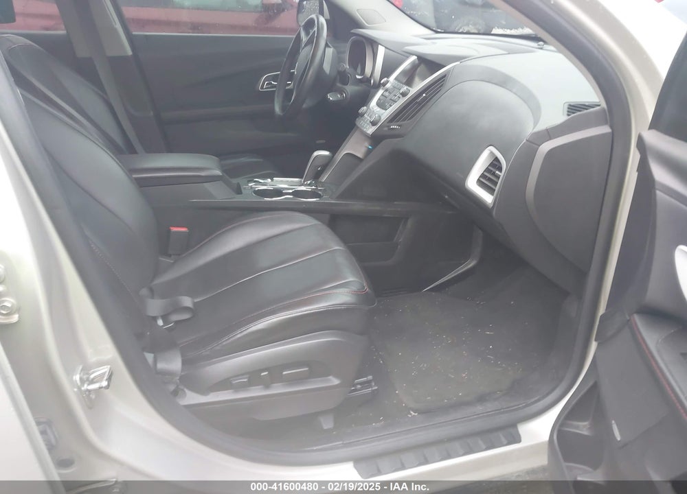 2013 CHEVROLET EQUINOX 2LT VIN: 1GNALPEKXDZ117592
