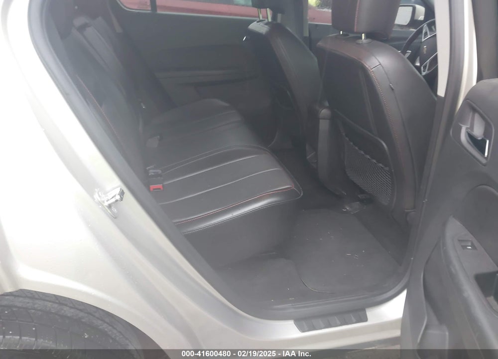 2013 CHEVROLET EQUINOX 2LT VIN: 1GNALPEKXDZ117592