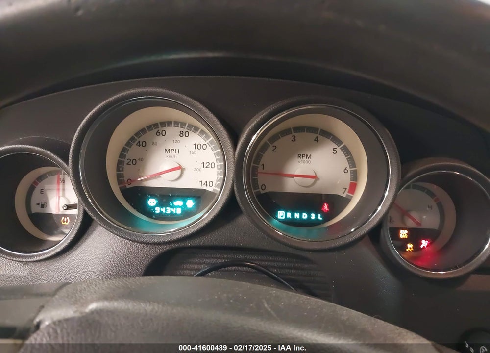 2008 DODGE CHARGER VIN: 2B3KA43GX8H333983
