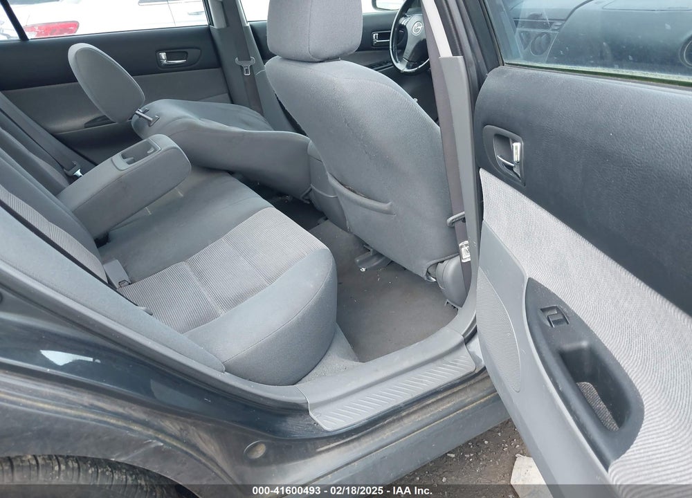 2003 MAZDA 6 VIN: 1YVFP80C435M55479