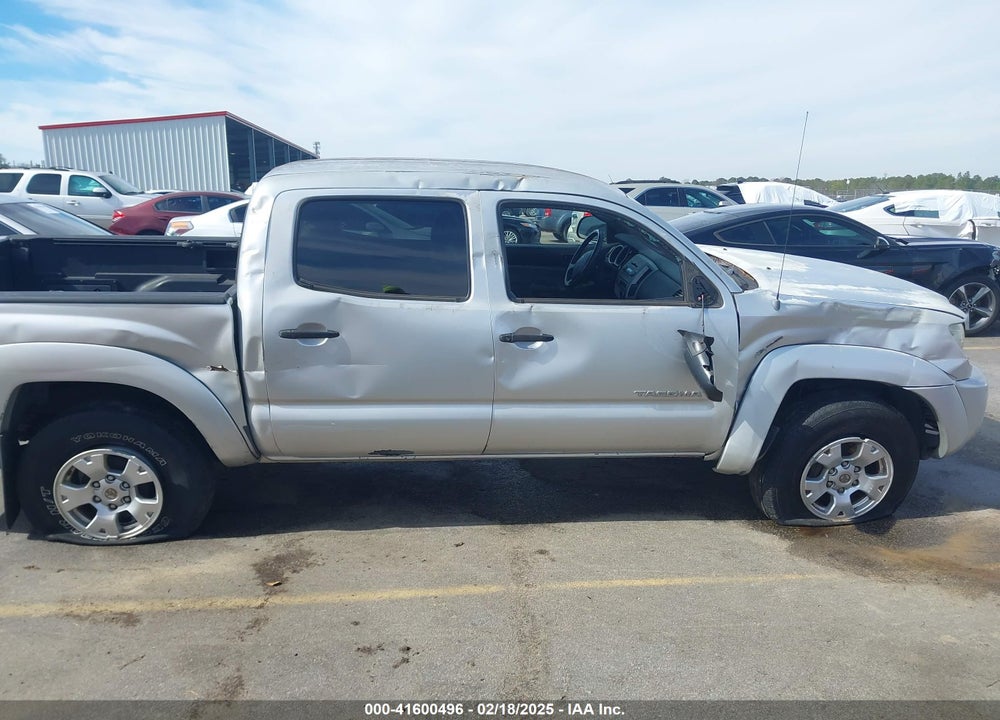 2006 TOYOTA TACOMA VIN: 3TMJU62NX6M026695