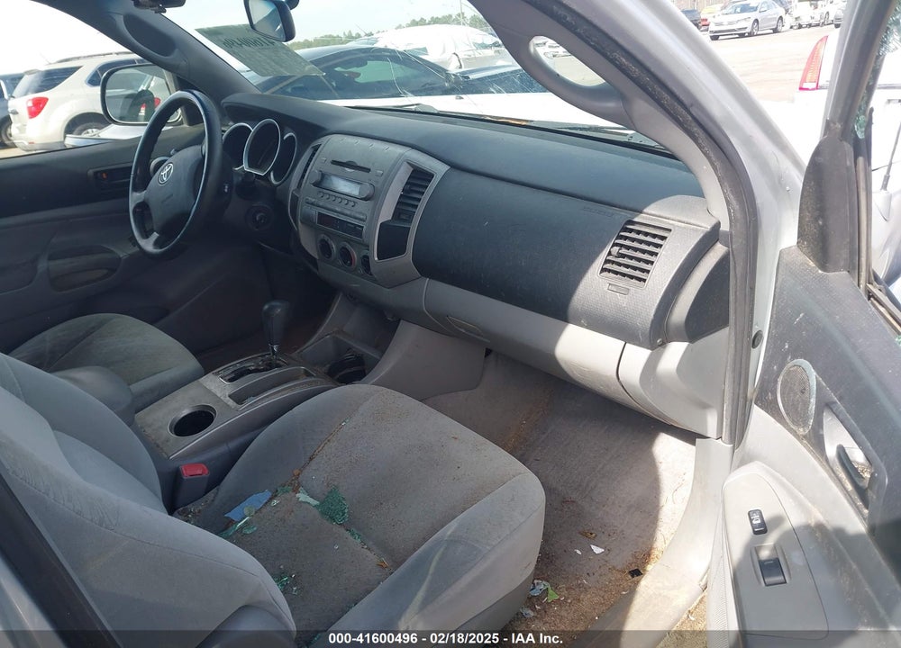 2006 TOYOTA TACOMA VIN: 3TMJU62NX6M026695