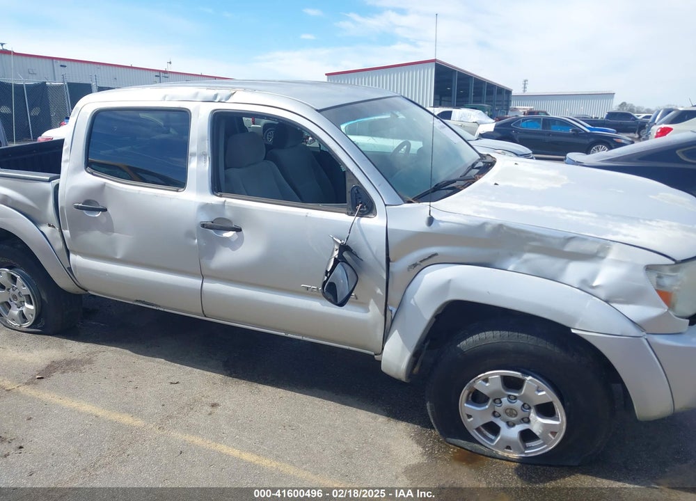 2006 TOYOTA TACOMA VIN: 3TMJU62NX6M026695