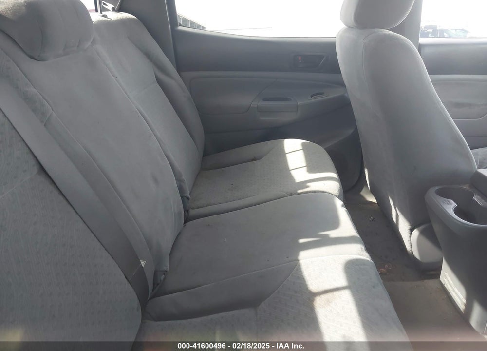 2006 TOYOTA TACOMA VIN: 3TMJU62NX6M026695