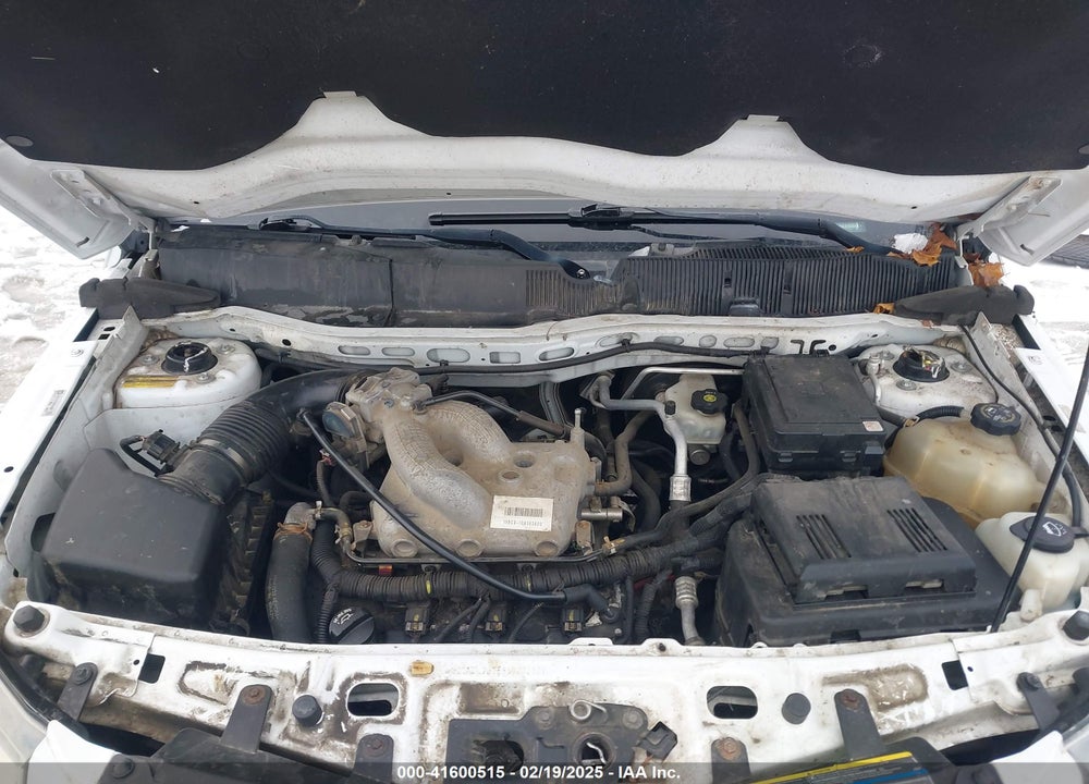 2008 CHEVROLET EQUINOX SPORT VIN: 2CNDL737886023387