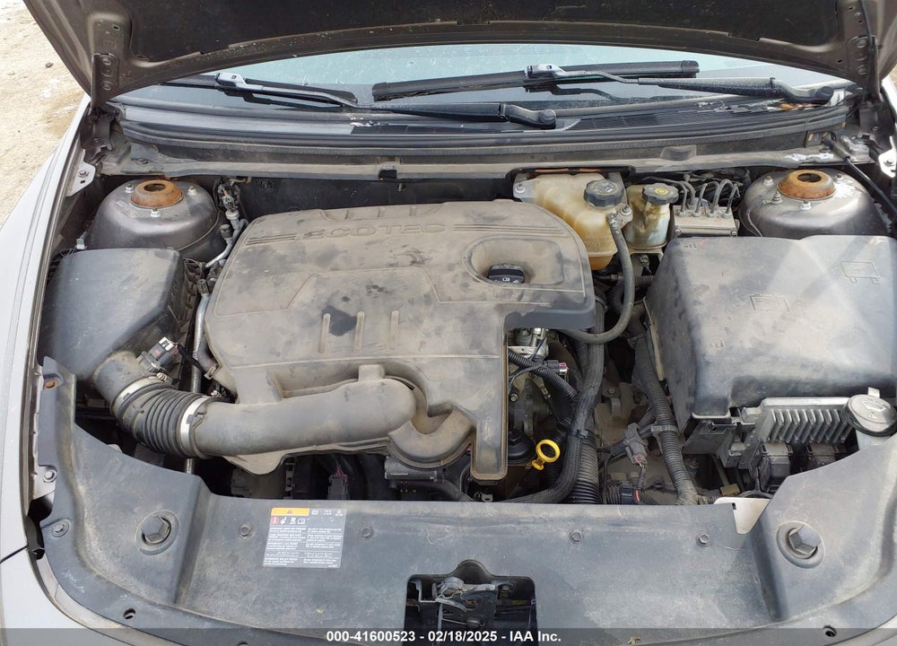 2012 CHEVROLET MALIBU VIN: 1G1ZD5EU9CF357935