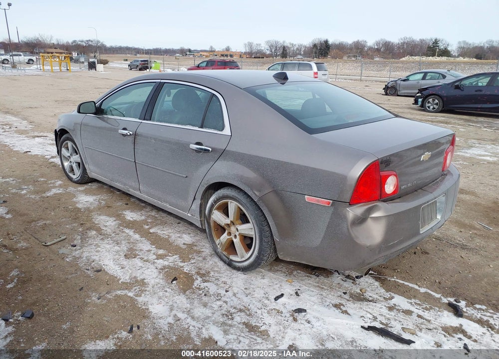 2012 CHEVROLET MALIBU VIN: 1G1ZD5EU9CF357935