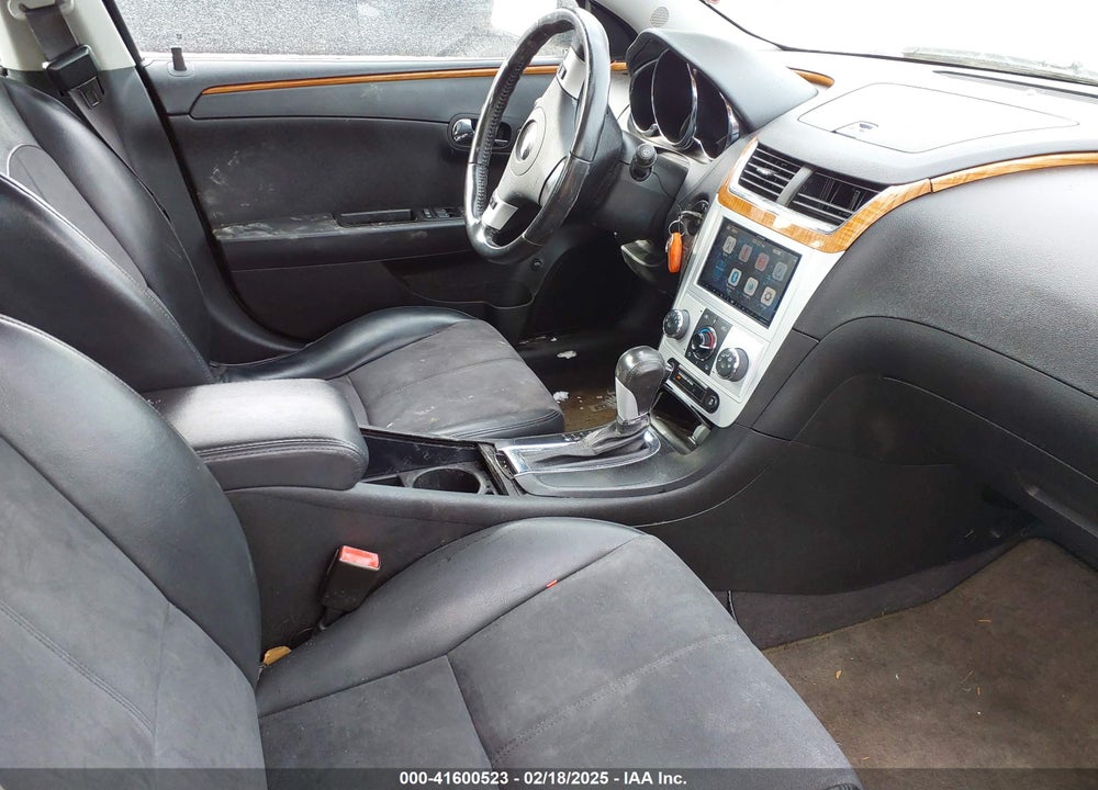 2012 CHEVROLET MALIBU VIN: 1G1ZD5EU9CF357935