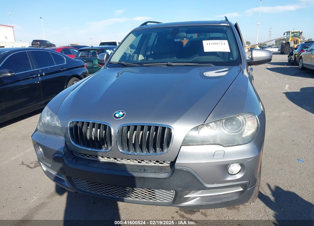 2009 BMW X5 XDRIVE30I VIN: 5UXFE43569L268040