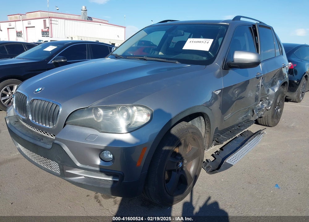 2009 BMW X5 XDRIVE30I VIN: 5UXFE43569L268040
