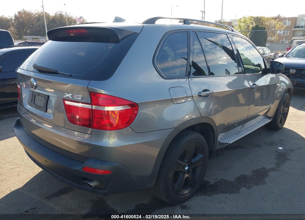 2009 BMW X5 XDRIVE30I VIN: 5UXFE43569L268040