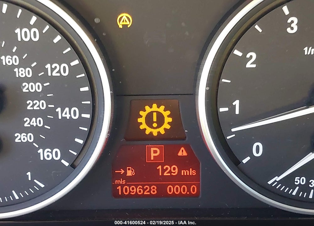 2009 BMW X5 XDRIVE30I VIN: 5UXFE43569L268040