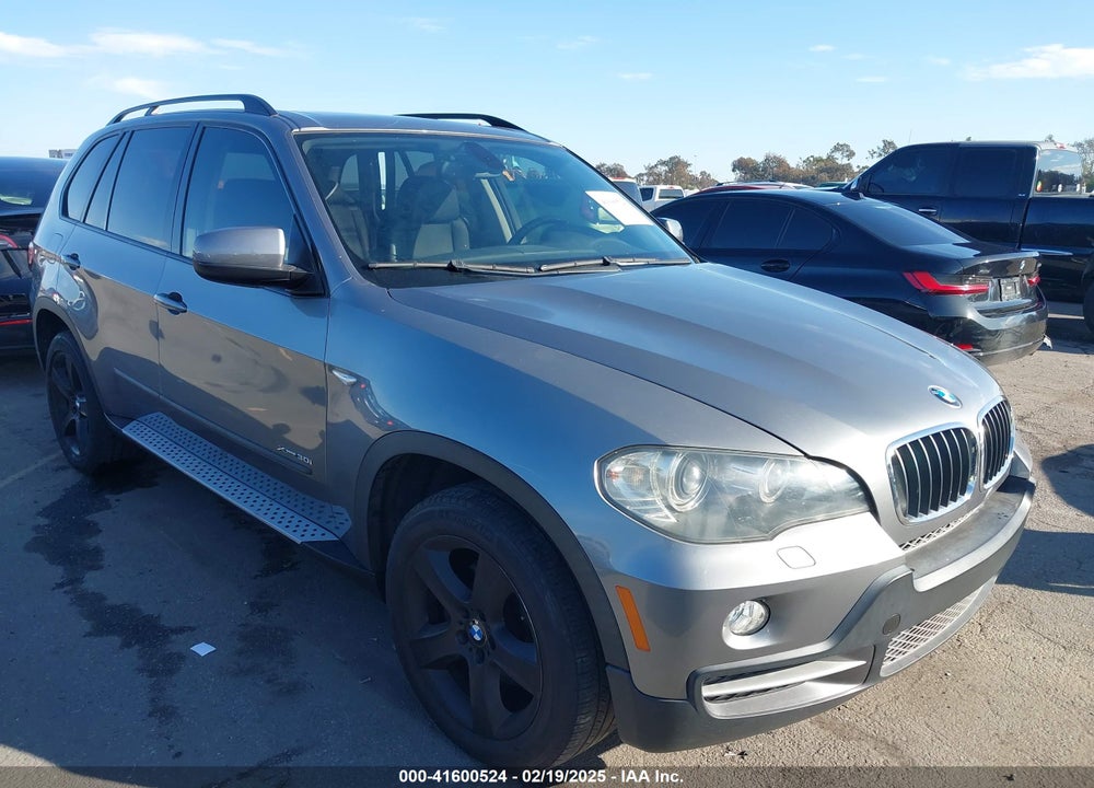 2009 BMW X5 XDRIVE30I VIN: 5UXFE43569L268040
