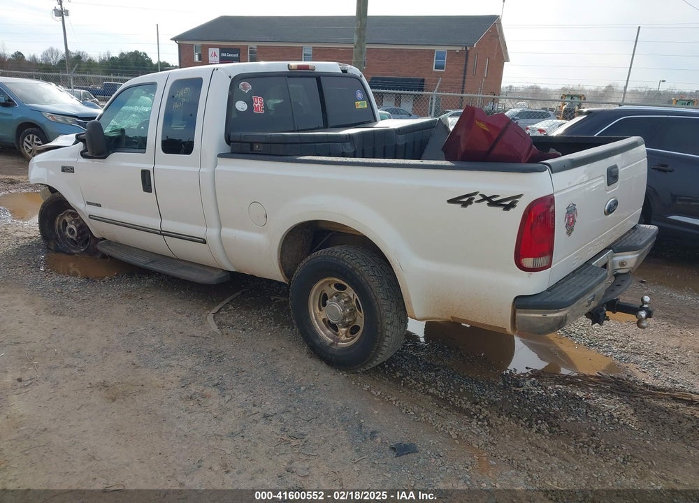 2000 FORD F-250 LARIAT/XL/XLT VIN: 1FTNX21F7YEC15664