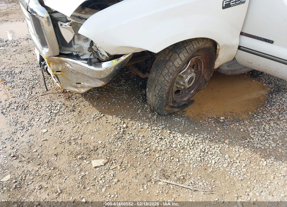 2000 FORD F-250 LARIAT/XL/XLT VIN: 1FTNX21F7YEC15664