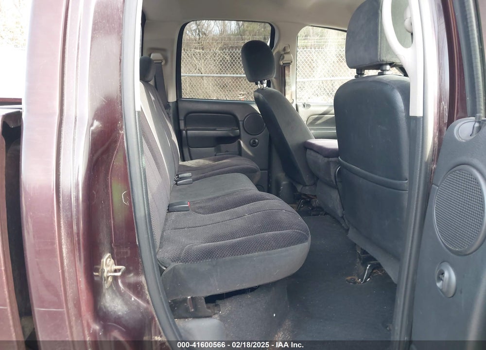 2005 DODGE RAM 1500 SLT/LARAMIE VIN: 1D7HU18D45S285551