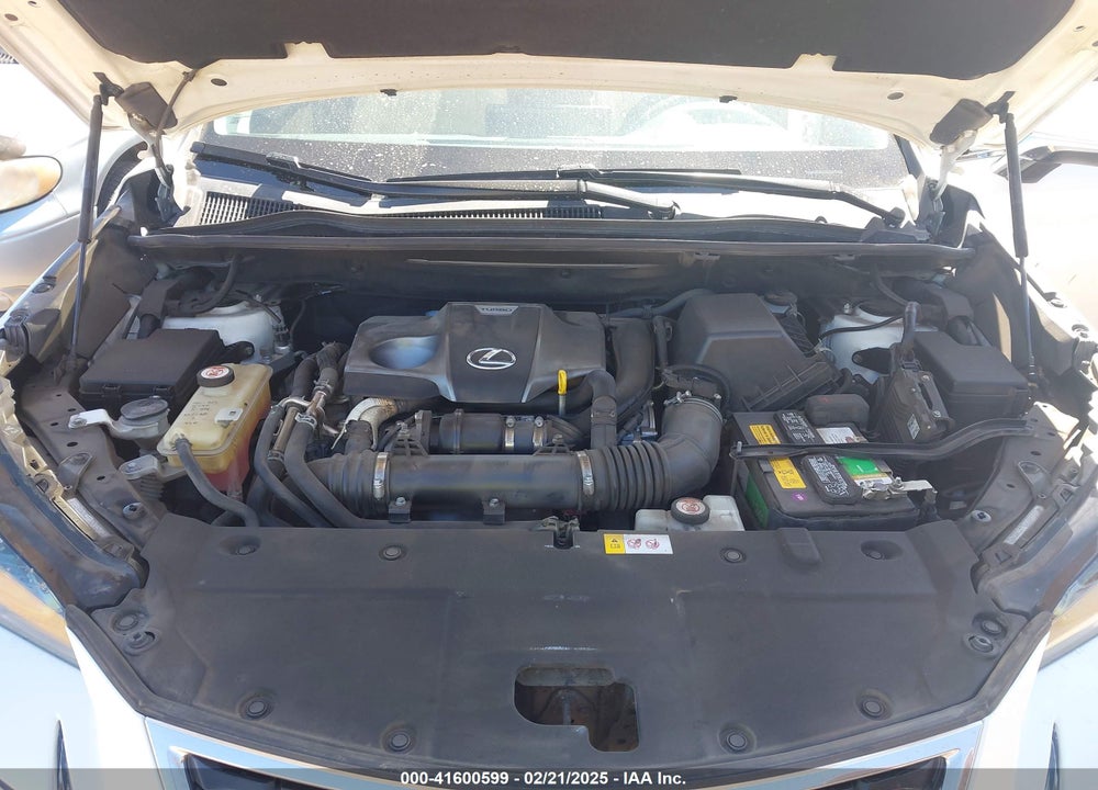 2018 LEXUS NX 300 VIN: JTJYARBZ9J2114016