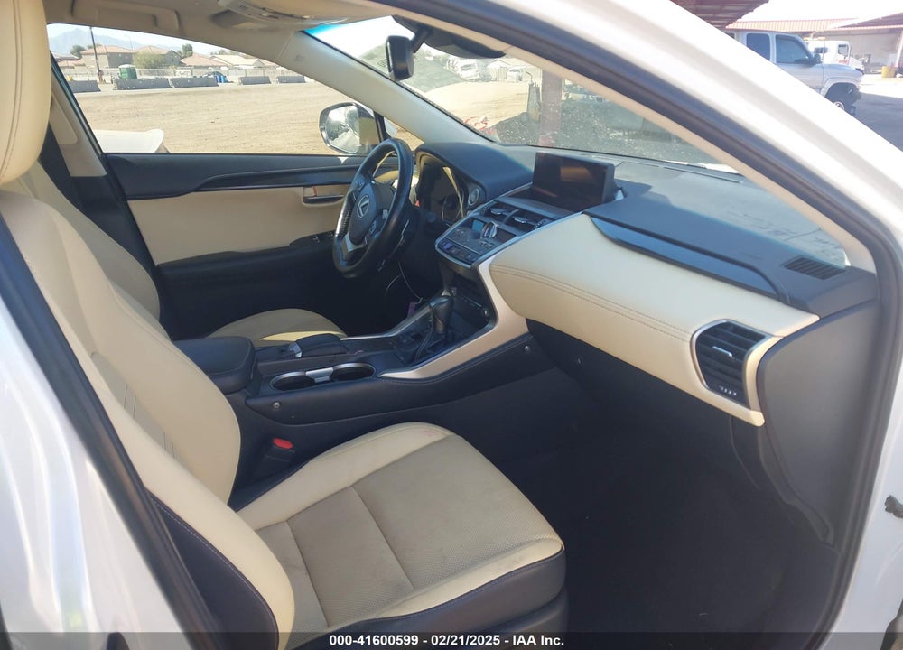 2018 LEXUS NX 300 VIN: JTJYARBZ9J2114016