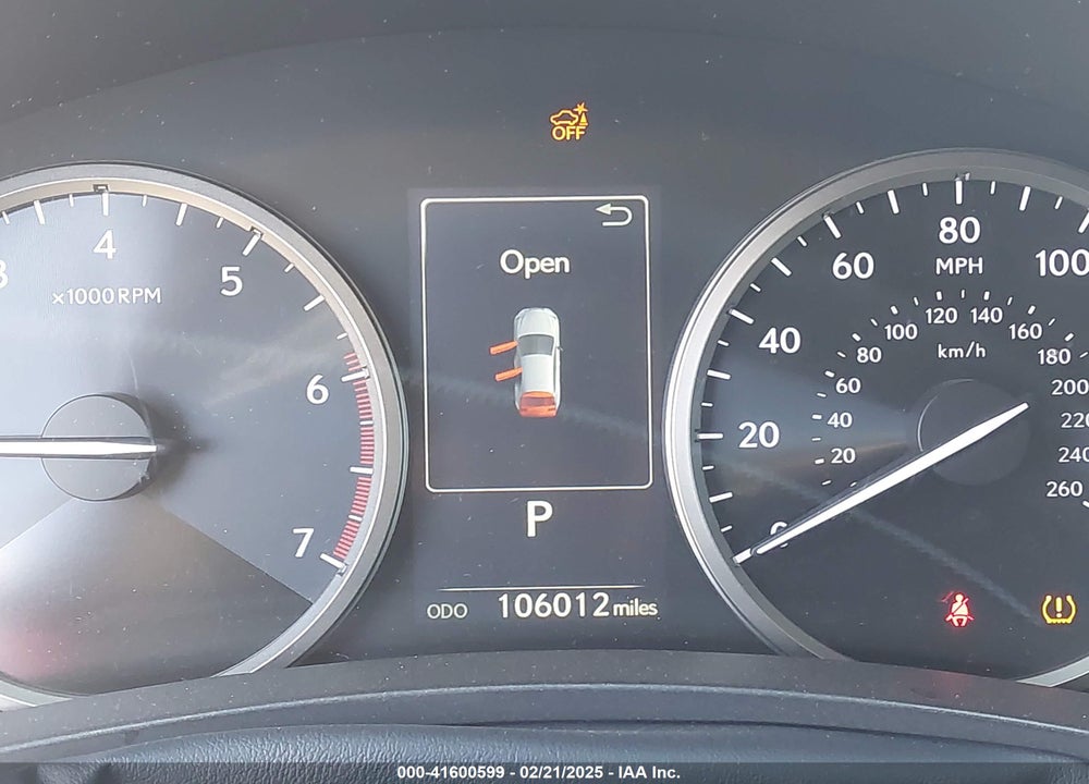 2018 LEXUS NX 300 VIN: JTJYARBZ9J2114016