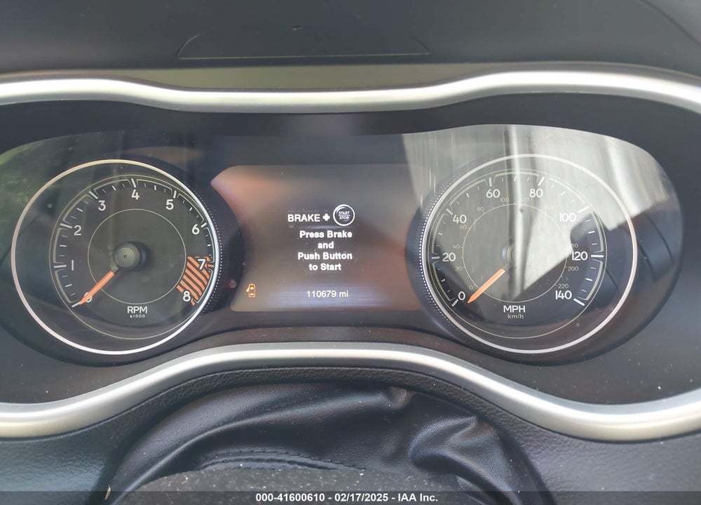 2015 JEEP CHEROKEE VIN: 1C4PJLDS4FW553894