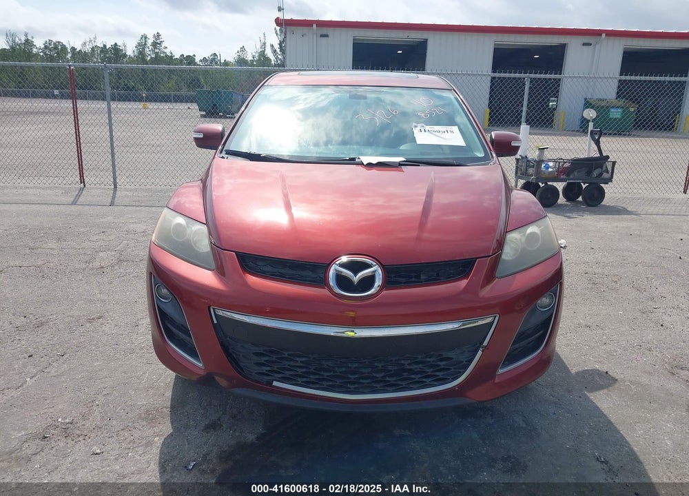 2010 MAZDA CX-7 S GRAND TOURING VIN: JM3ER4WL4A0328521