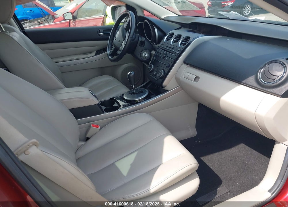 2010 MAZDA CX-7 S GRAND TOURING VIN: JM3ER4WL4A0328521